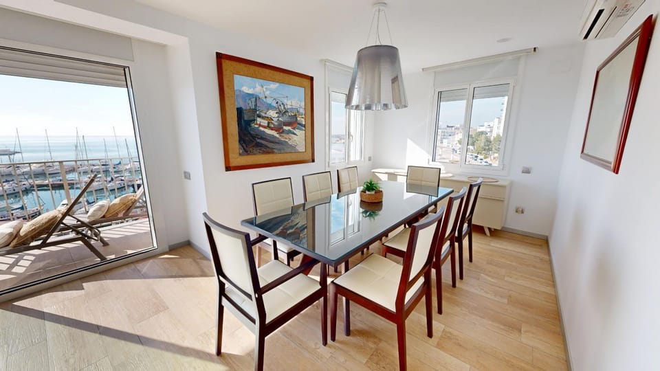 Apto Panoramic Apartment in Baix Ebre