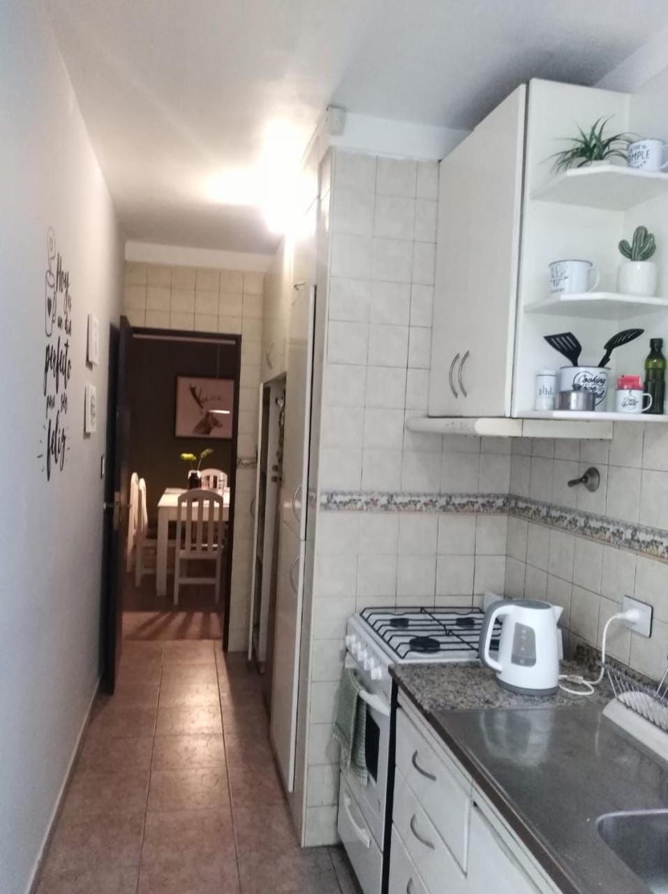 Casa Verde 2 Vacation rental in Godoy Cruz