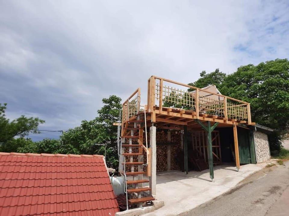 Olivia Apartment in Zadar County