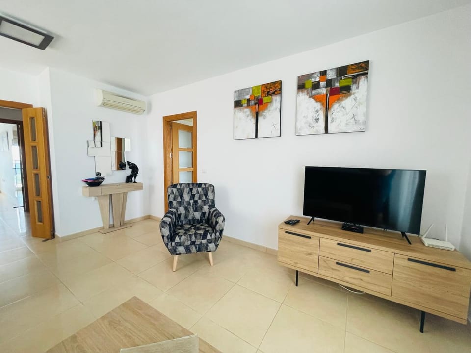TV and multimedia, air conditioner