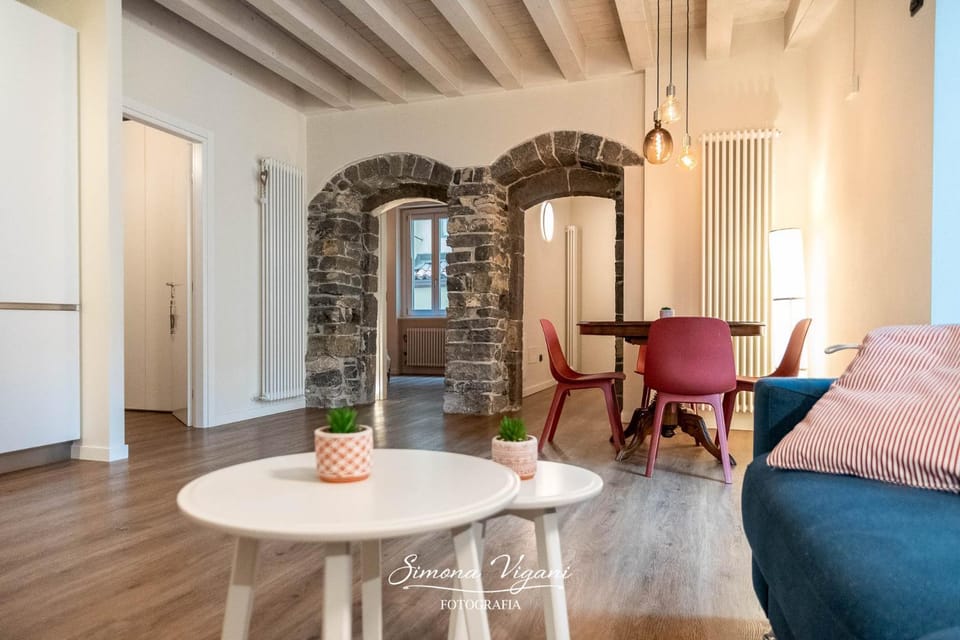 MARGHERITA'S HOME Apartment in Lovere