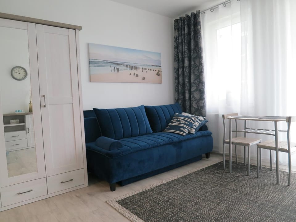 Studio Verdemar Nexo Apartment in Pomeranian Voivodeship