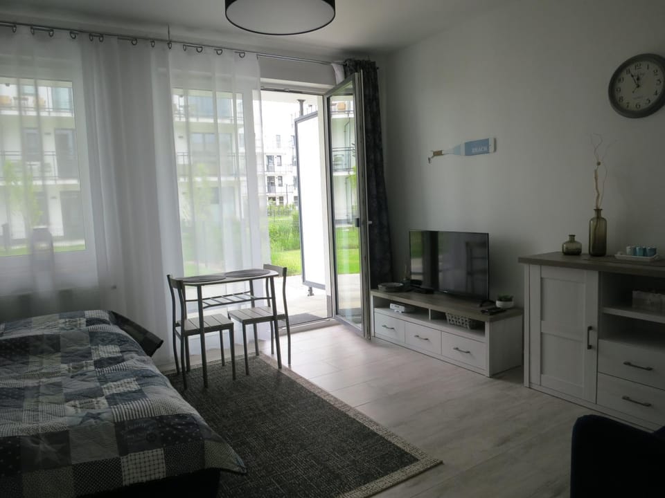 Studio Verdemar Nexo Apartment in Pomeranian Voivodeship