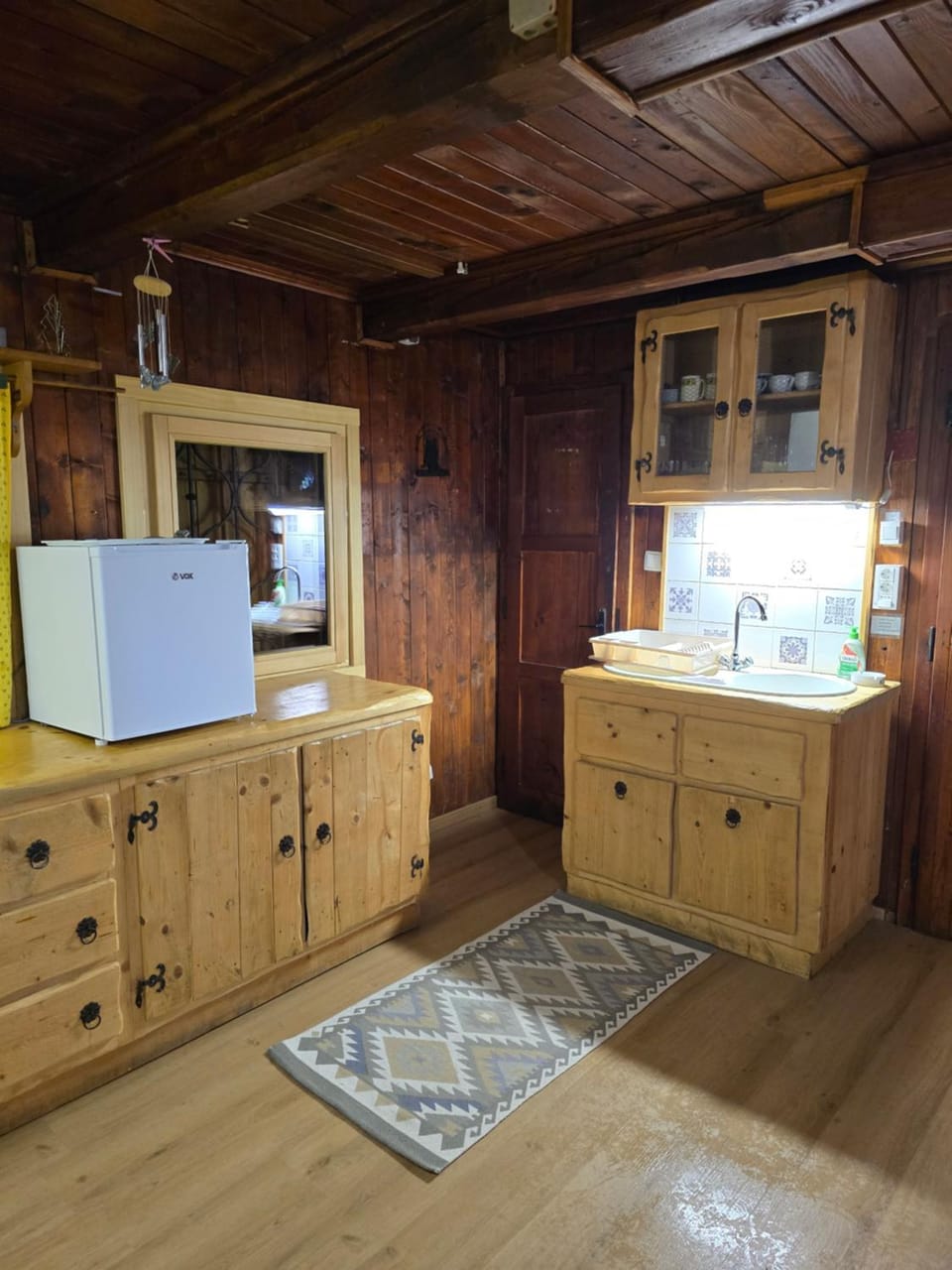 Koča Pastirica - Velika planina Chalet in Slovenia