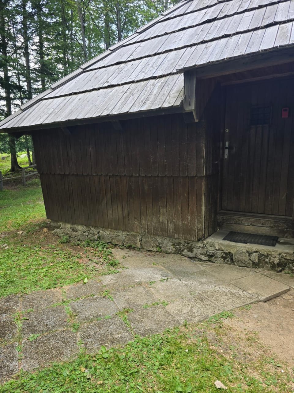 Koča Pastirica - Velika planina Chalet in Slovenia