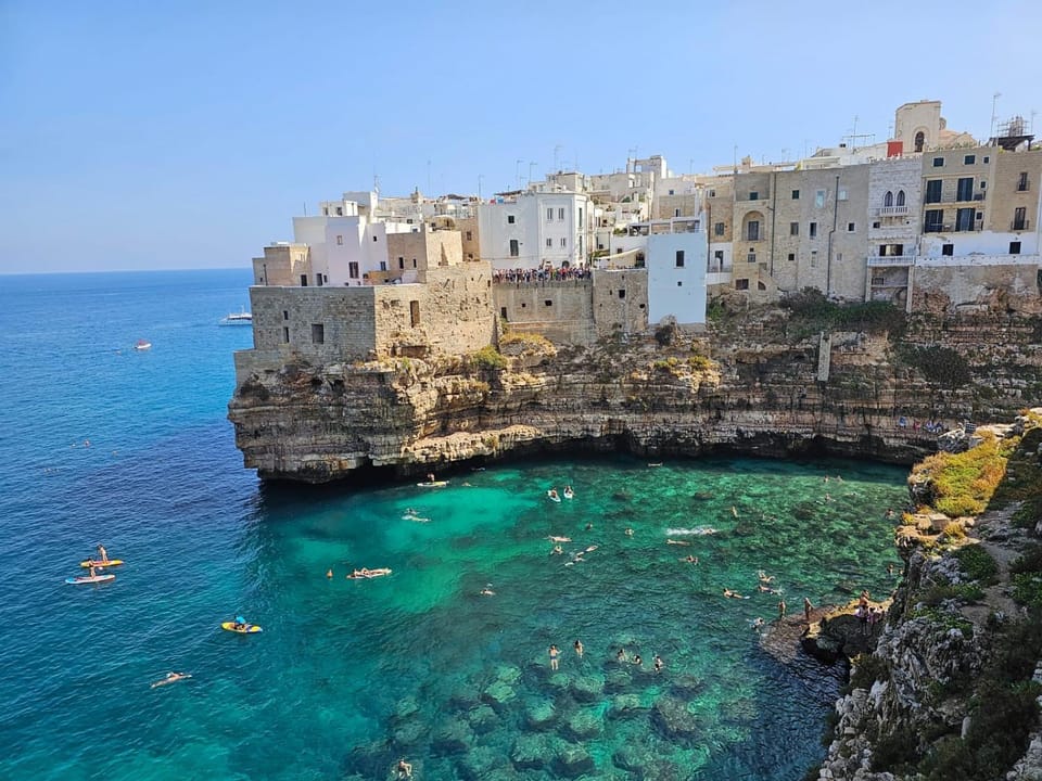 Nonna Anna Holiday Home Bed and Breakfast in Polignano a Mare