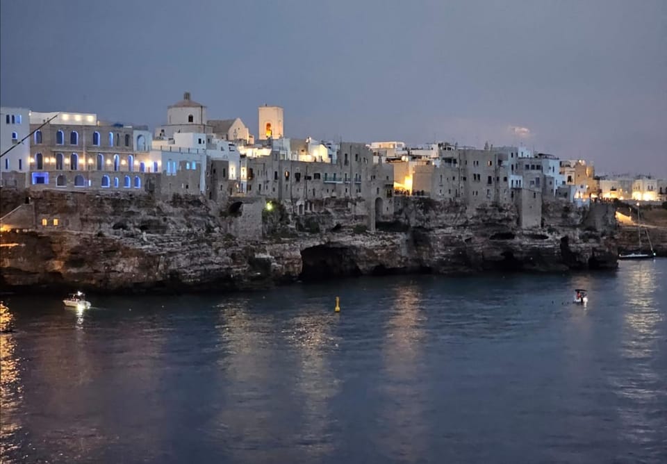 Nonna Anna Holiday Home Bed and Breakfast in Polignano a Mare