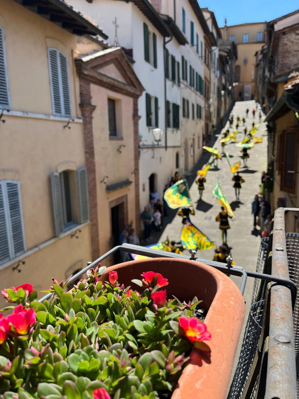 La Campanina-nel cuore di Siena e della contrada Apartment in Siena