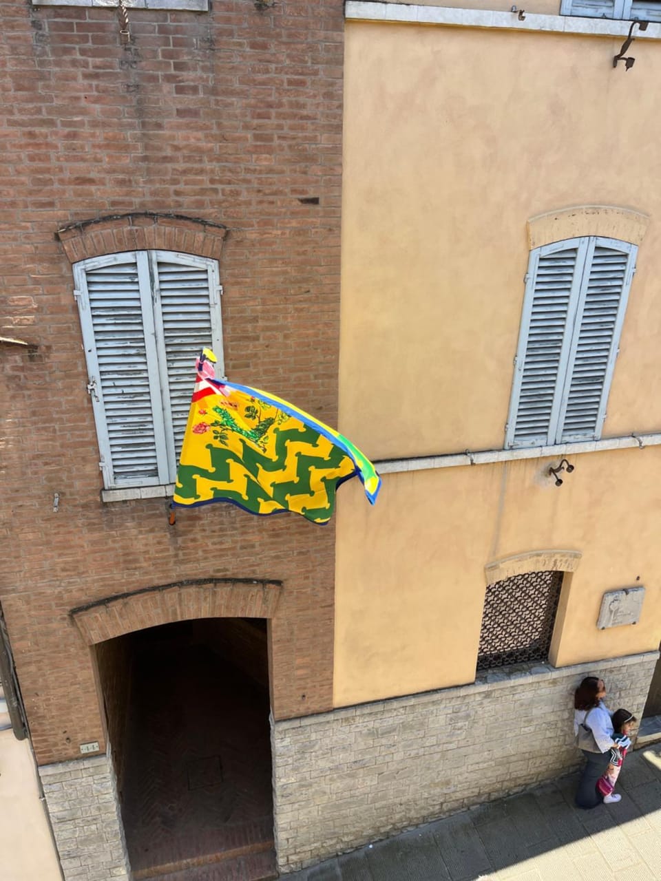 La Campanina-nel cuore di Siena e della contrada Apartment in Siena