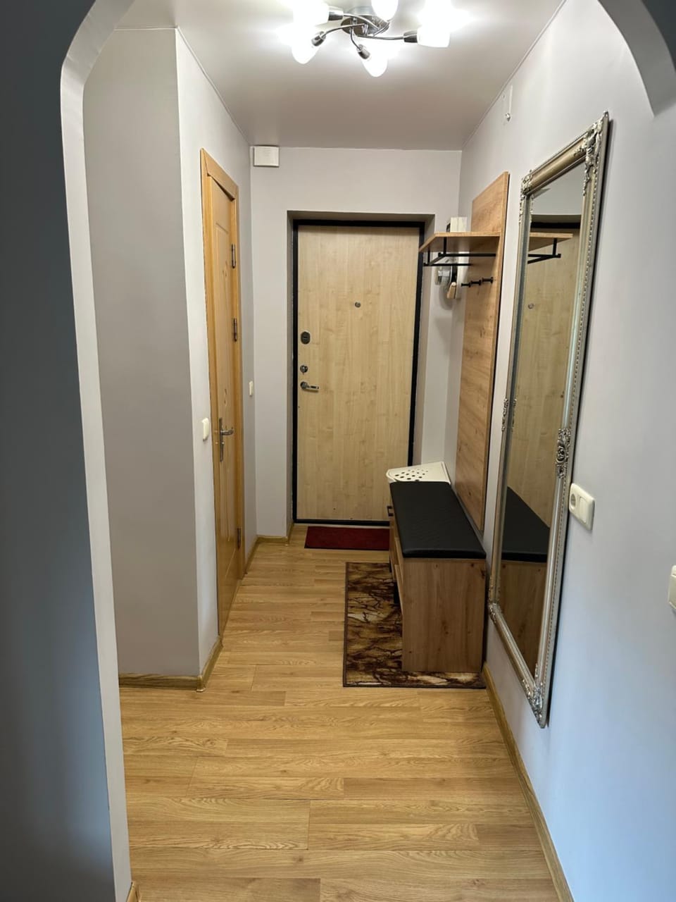 Jaukus butas šiaurinėje miesto dalyje Apartment in Klaipėda
