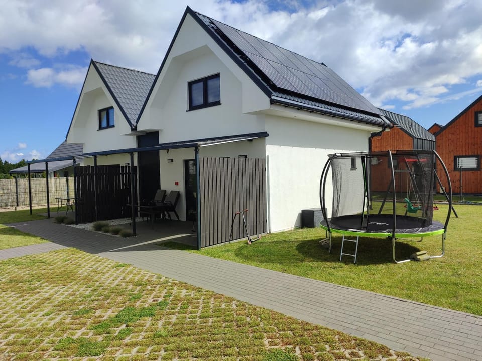 Horyzont Bałtyku House in West Pomeranian Voivodeship, Poland