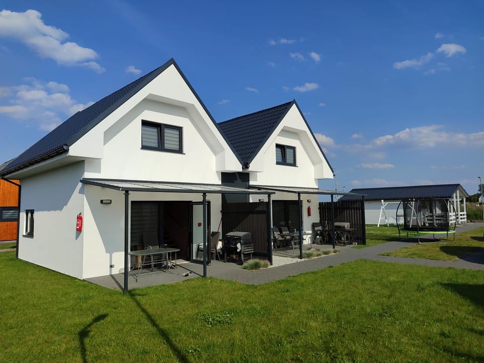 Horyzont Bałtyku House in West Pomeranian Voivodeship, Poland