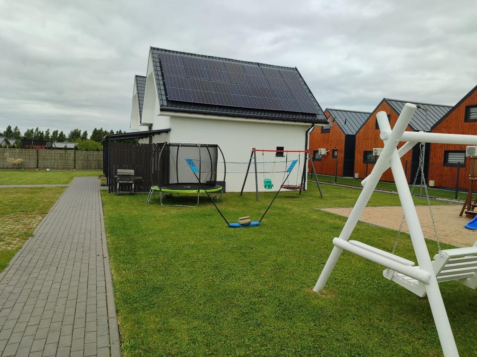 Horyzont Bałtyku House in West Pomeranian Voivodeship, Poland