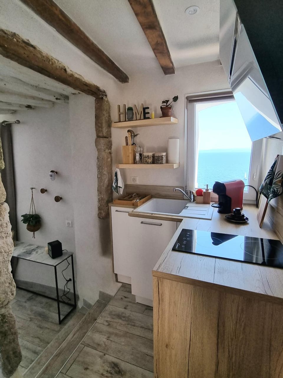 Mare è rocca Apartment in Bonifacio