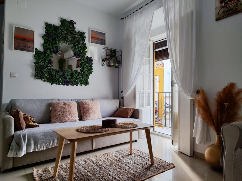 Apartamento Cristina centro Apartment in Sanlúcar de Barrameda