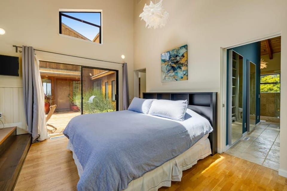 SeaRenity House in Sonoma County