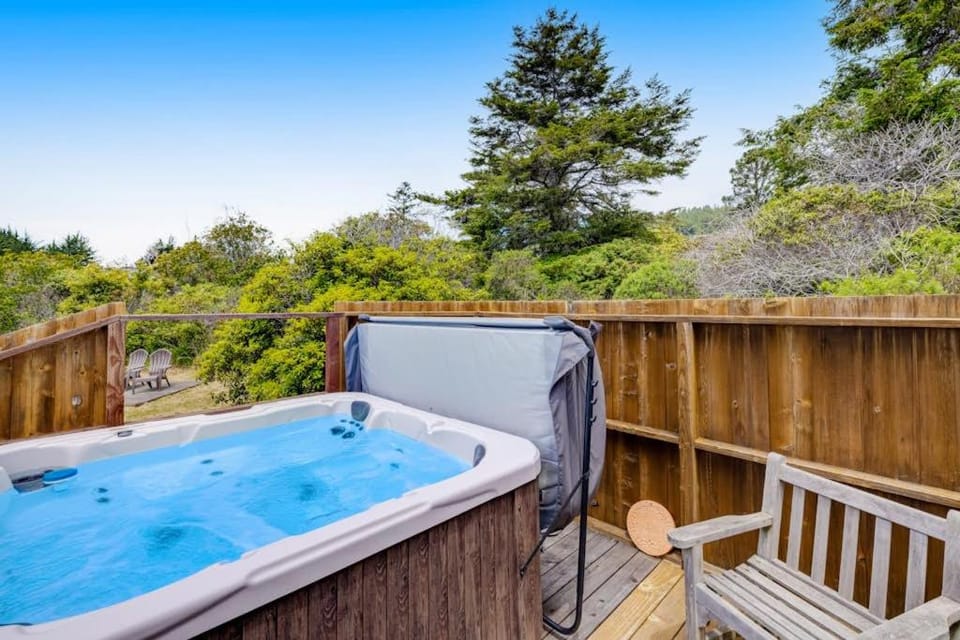 SeaRenity House in Sonoma County