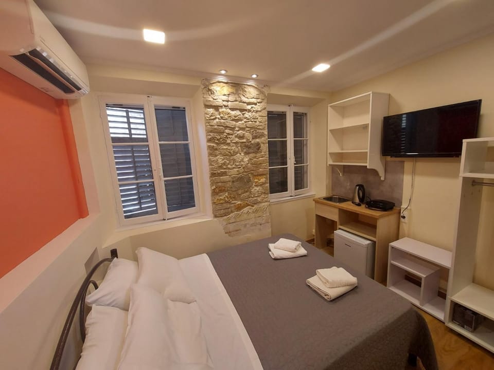 Corcyra microflat in old town Apartment in Corfu
