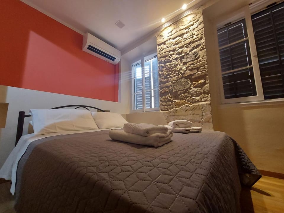 Corcyra microflat in old town Apartment in Corfu