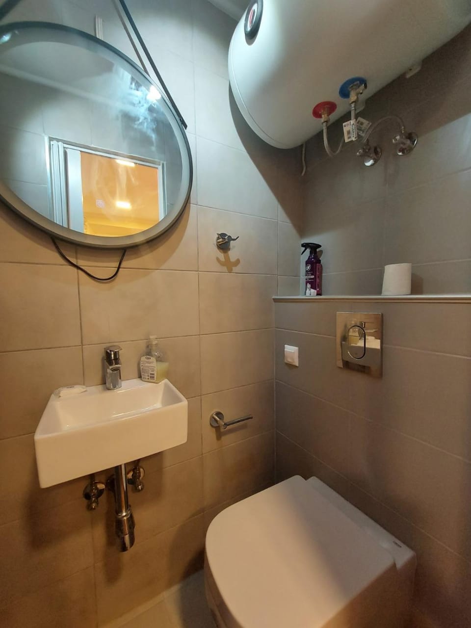 Corcyra microflat in old town Apartment in Corfu