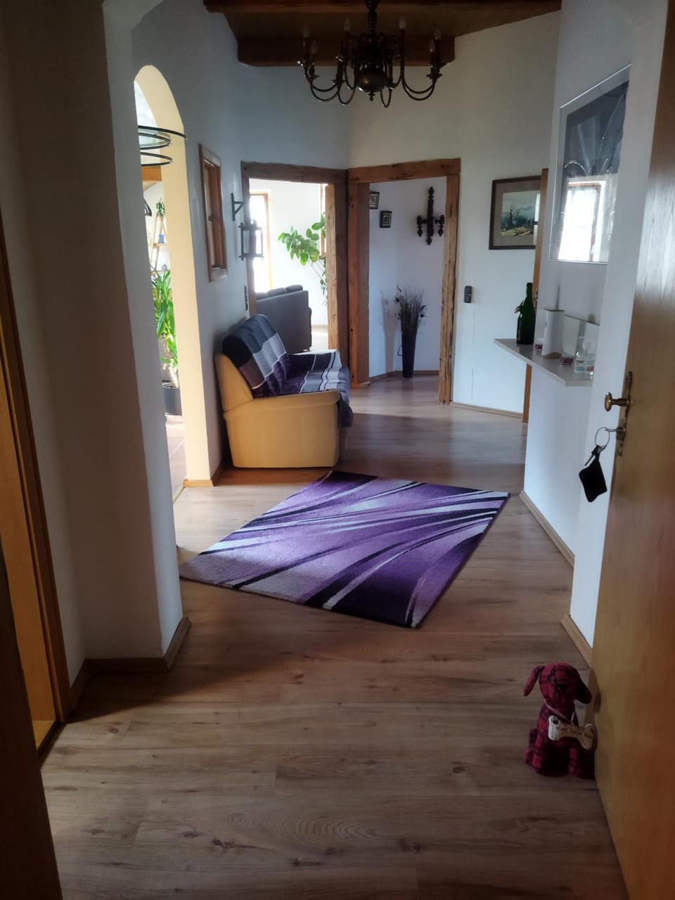 Seating area