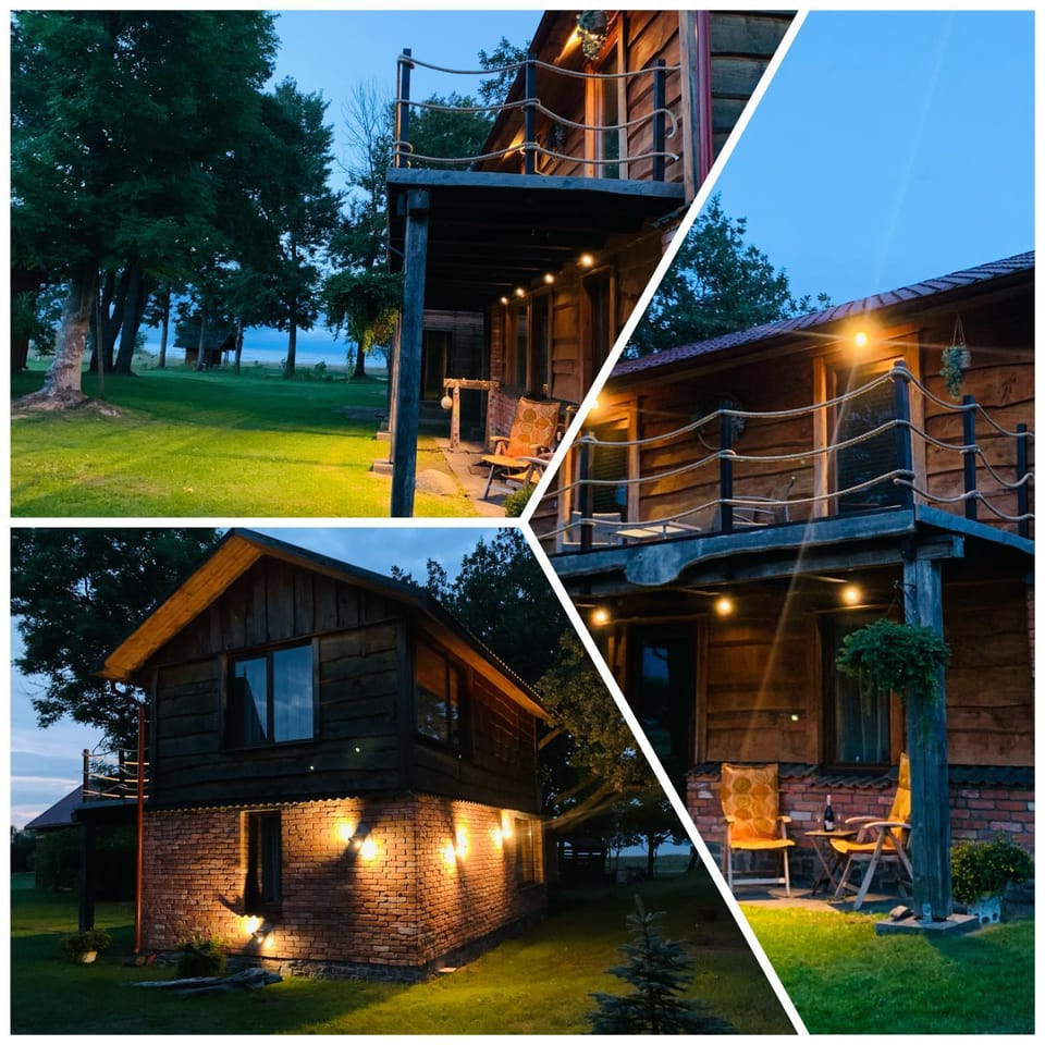 Property building, Night