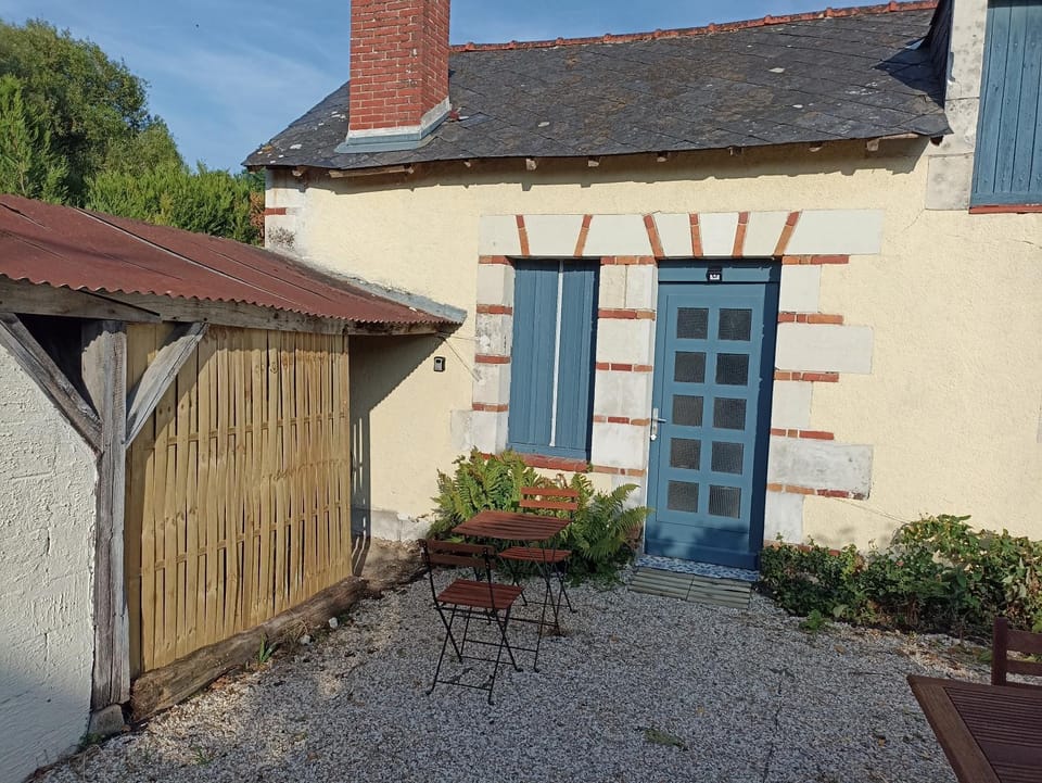 Le Roi des chats, gîte proche de Beauval et des châteaux House in Centre-Val de Loire