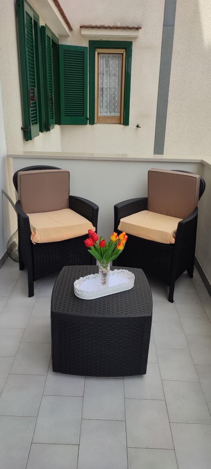 Dimora Il Tulipano Bed and Breakfast in Vieste