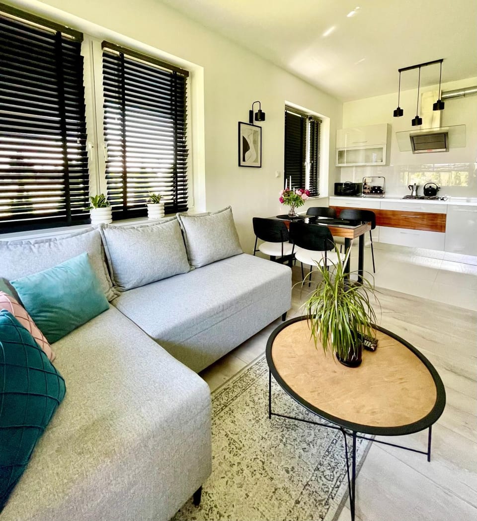 Apartament Ogrodowy Zakątek Apartment in Greater Poland Voivodeship