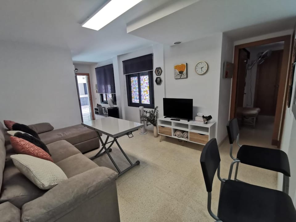 La Gema de La Caleta Apartment in Cadiz