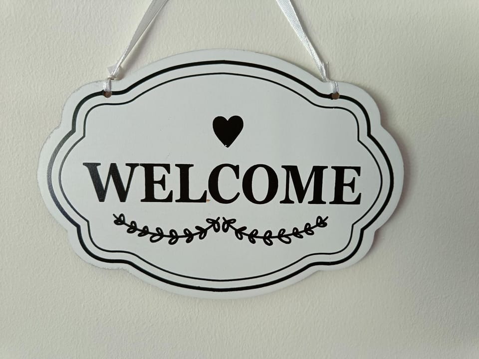 Property logo or sign