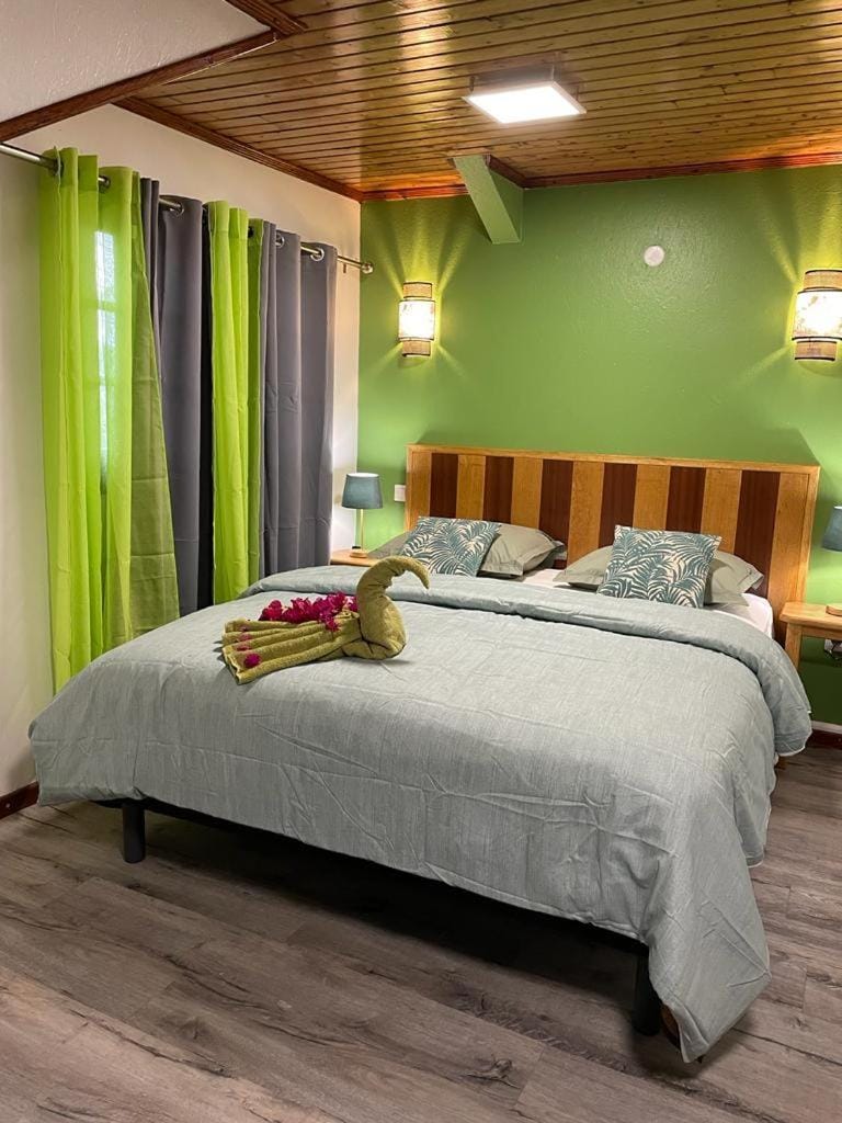 BEC ROZ' Vacation rental in Réunion