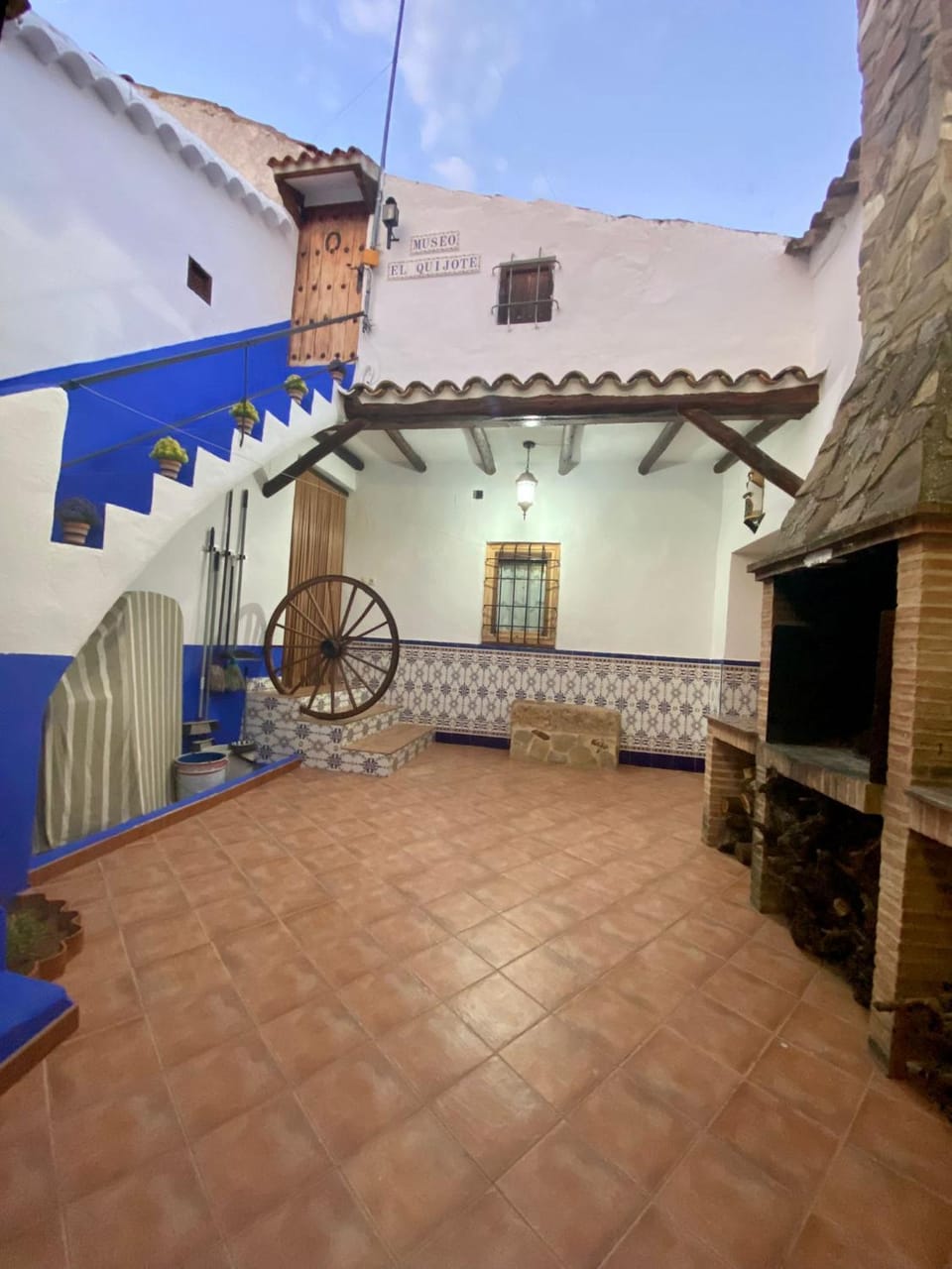 Casa Rural Villa Dulcinea House in La Mancha