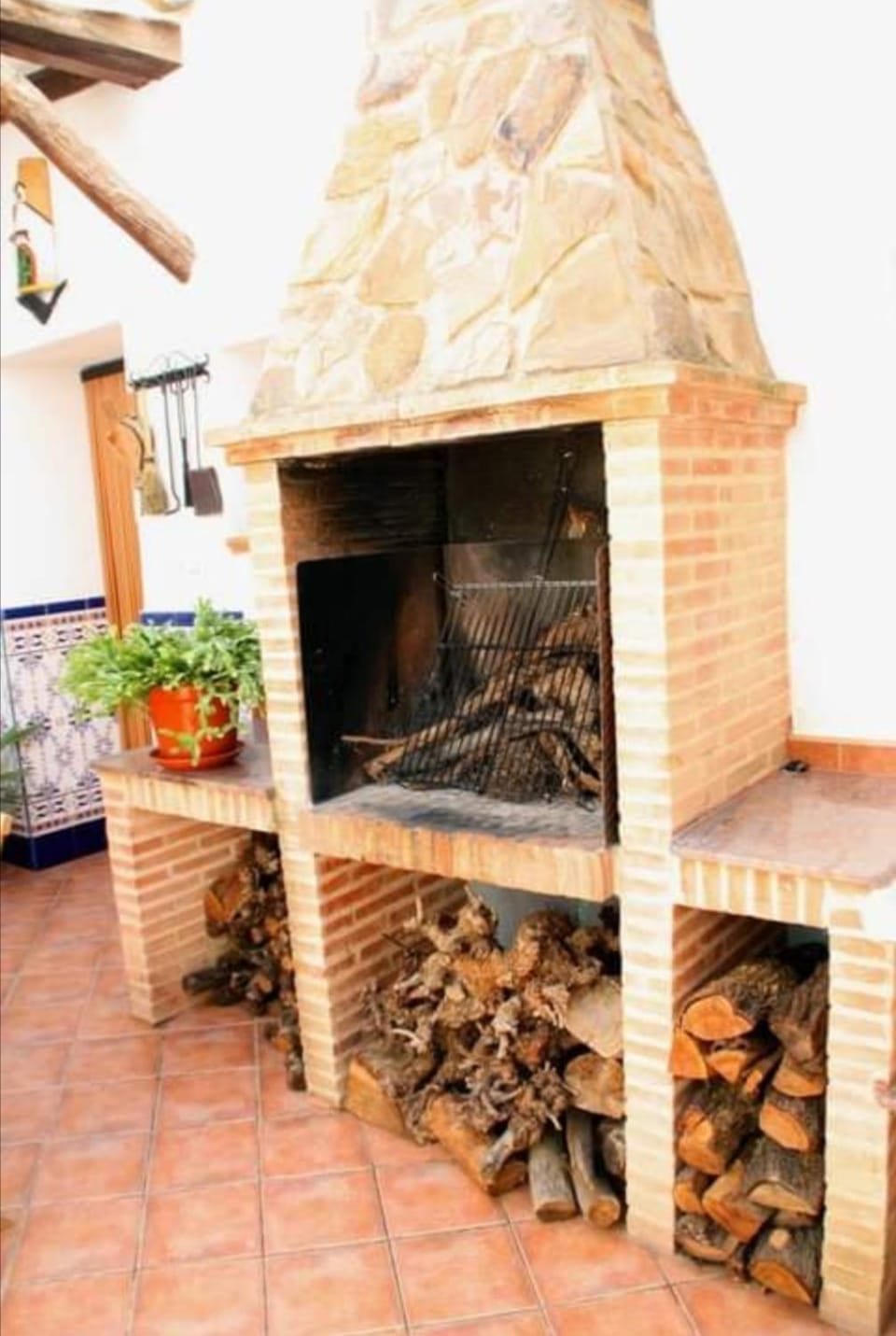 BBQ facilities