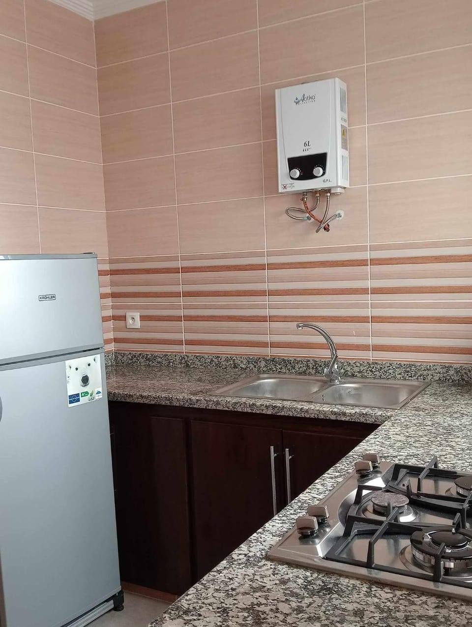Appartments Achahbar Apartment in Tangier-Tétouan-Al Hoceima