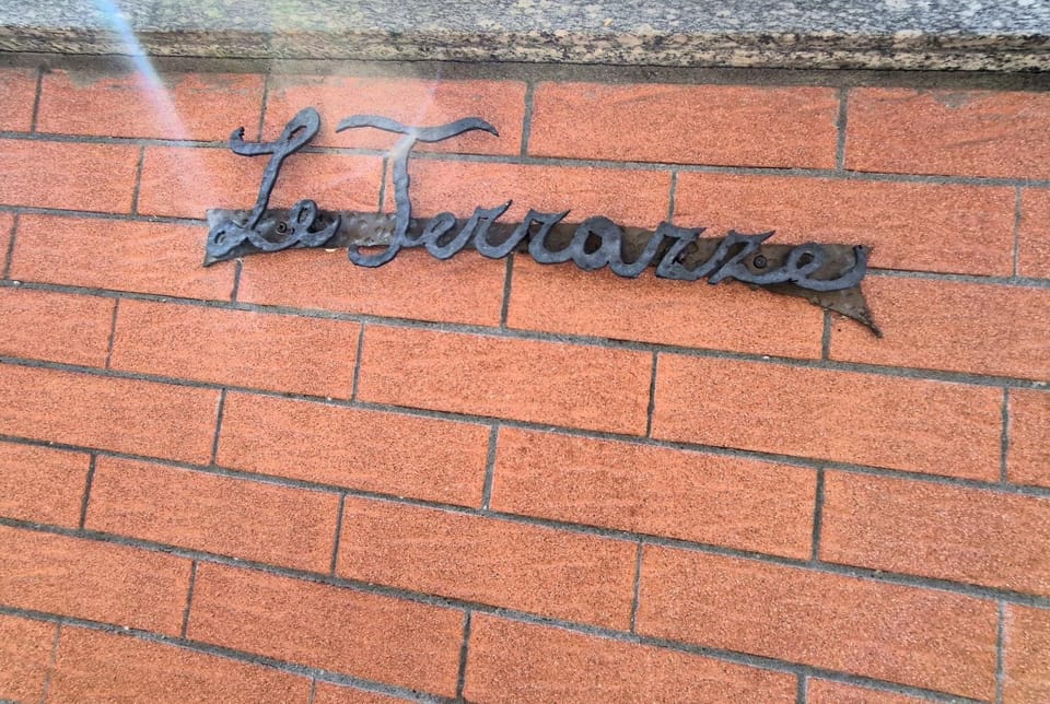 Property logo or sign