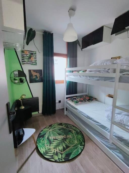 Superbe T2, à 100 mètres des pistes Apartment in Auvergne-Rhône-Alpes