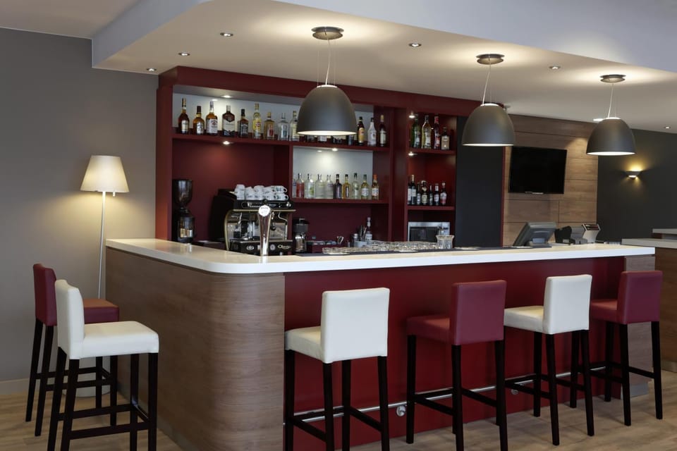 Lobby or reception, Lounge or bar