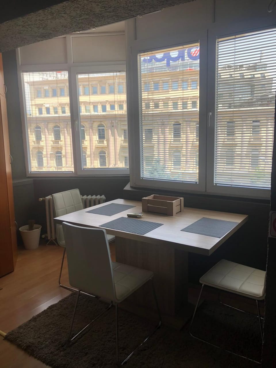 Nearby landmark, Dining area