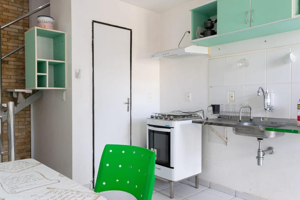 FLAT ACONCHEGANTE Apartment in Teresina