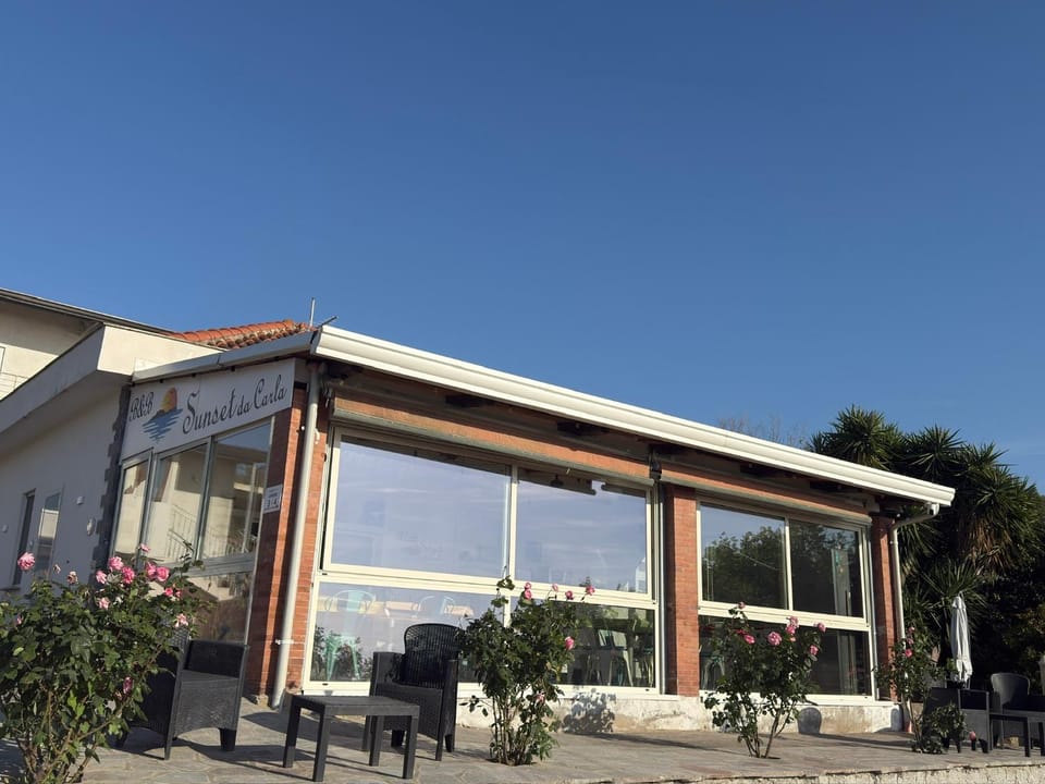 B&B Sunset da carla Bed and Breakfast in Agropoli
