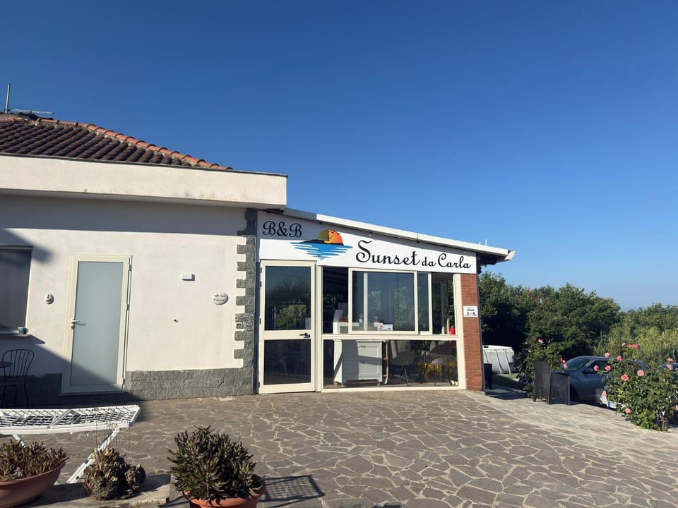 B&B Sunset da carla Bed and Breakfast in Agropoli