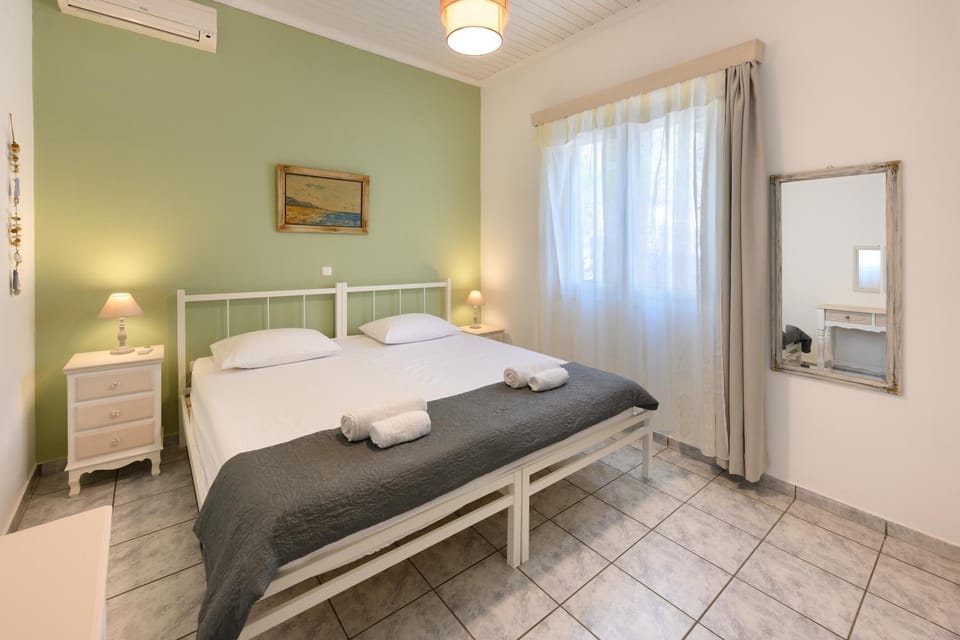 Villa Estia Apartment in Peloponnese, Western Greece and the Ionian