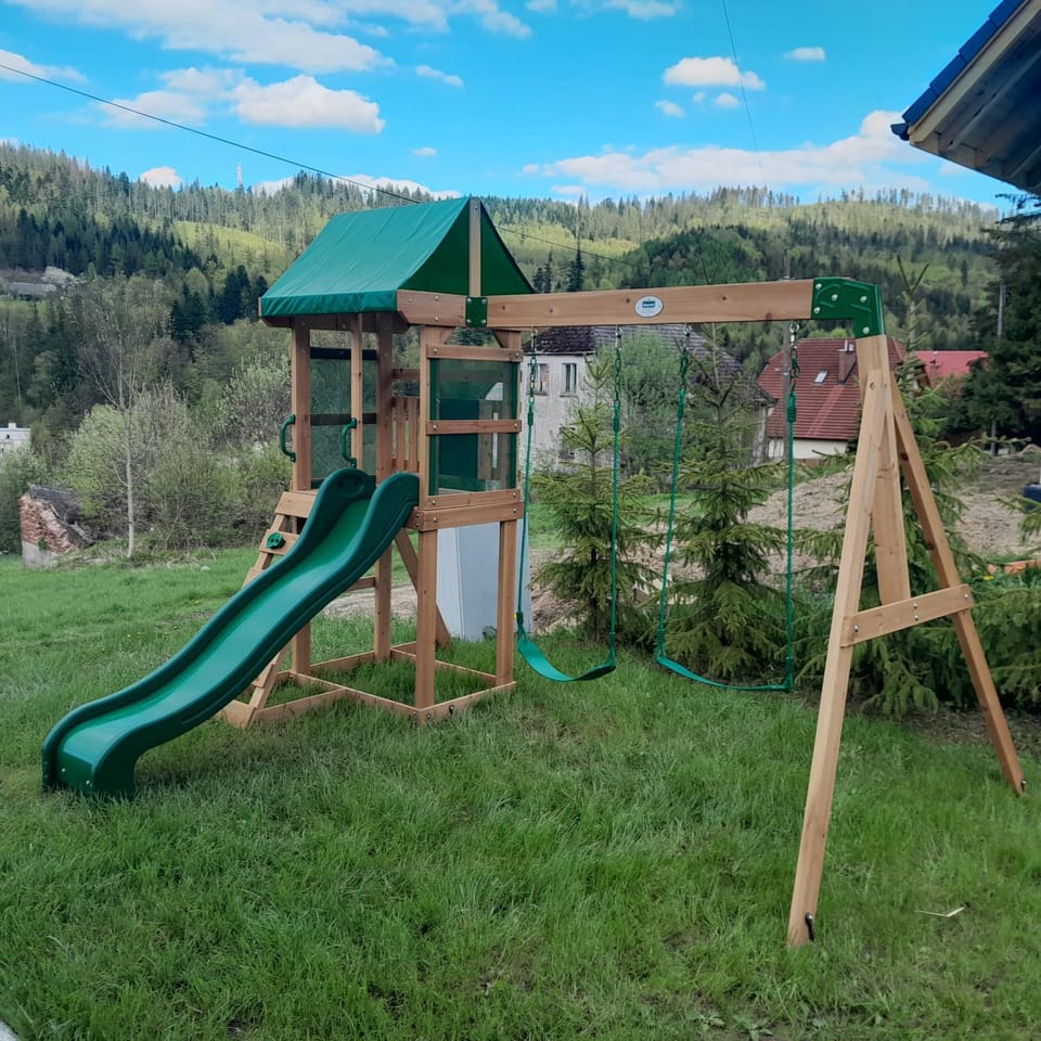 Children play ground