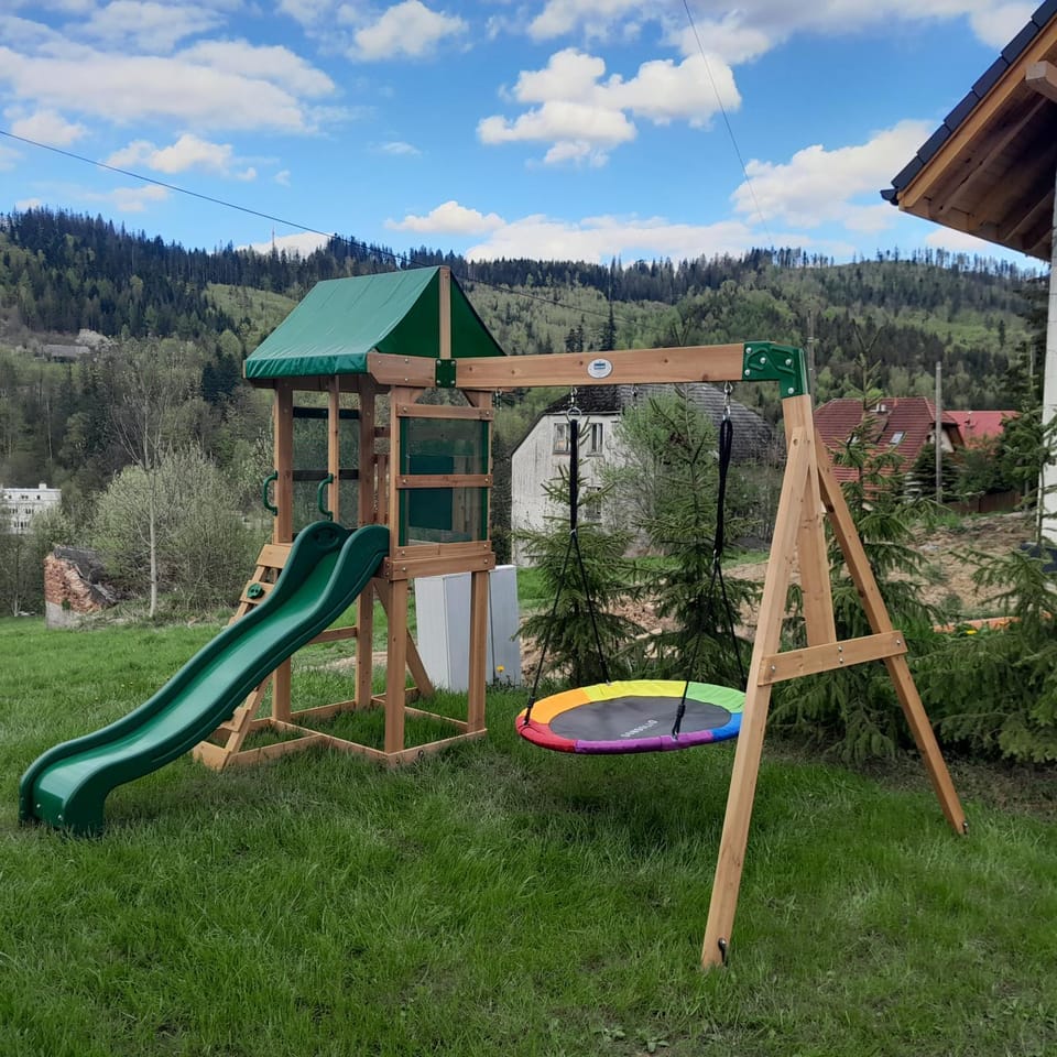 Antosiowy domek Chalet in Poland