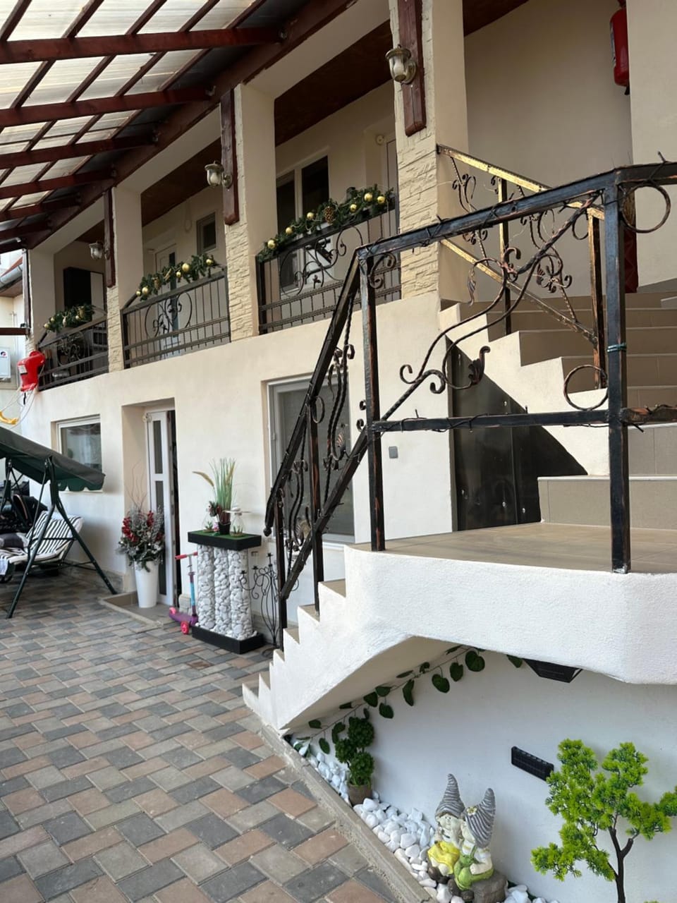 Casa RIO Bed and Breakfast in Romania