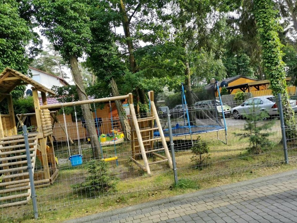 Pod Sosną Campground/ 
RV Resort in West Pomeranian Voivodeship, Poland