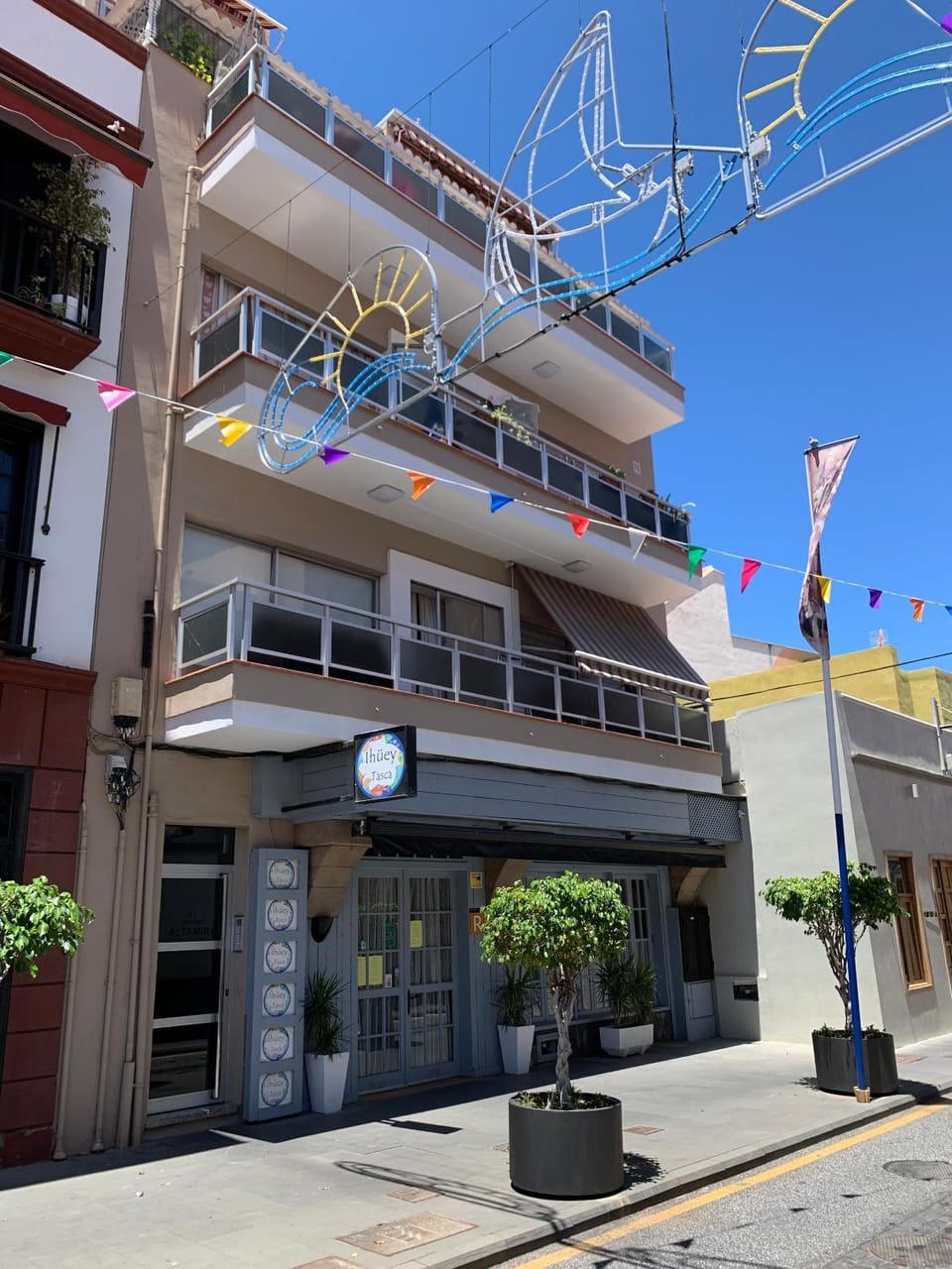 Property building