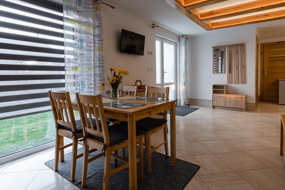 Domek Rodzinny na Roztoczu House in Poland