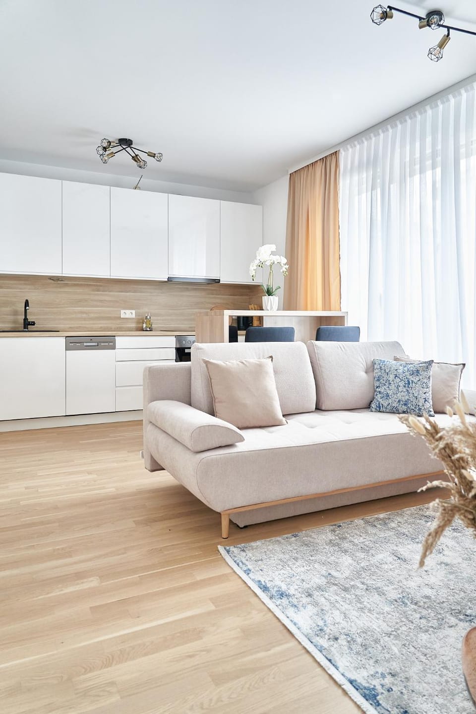 Apartment Vienna Mila, Bright, Modern, Near U6 and City Center Apartment in Vienna